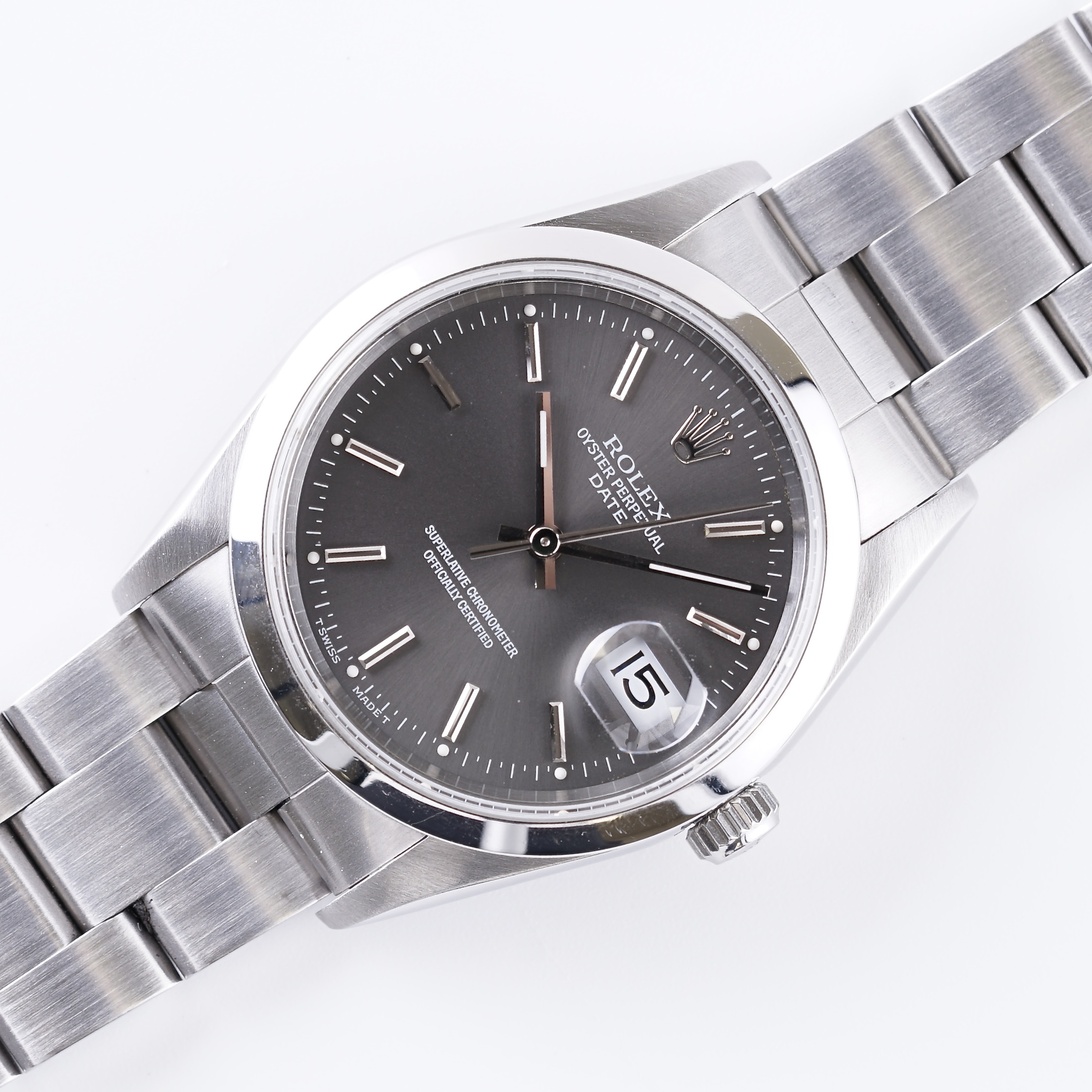 Rolex date 1500