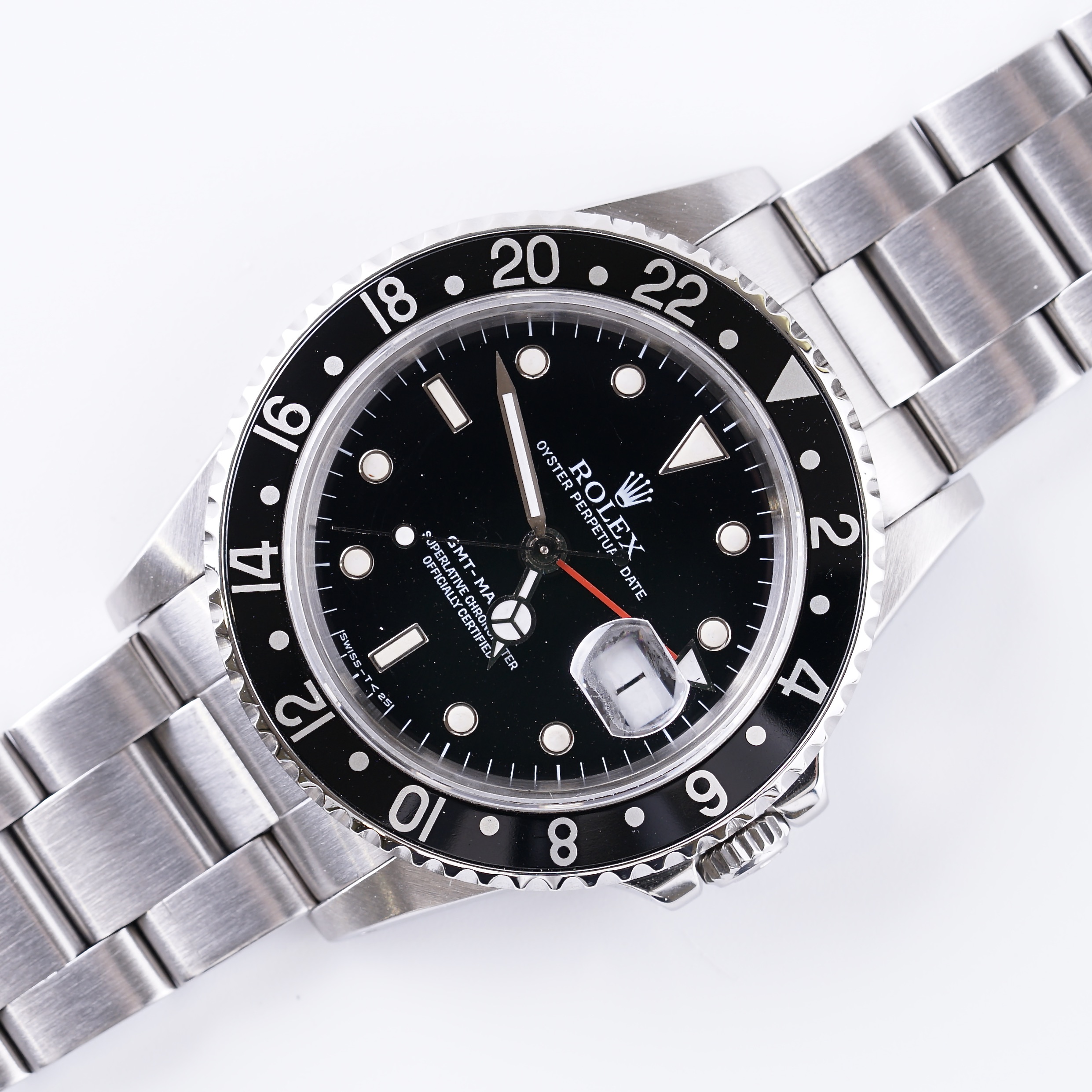 rolex gmt