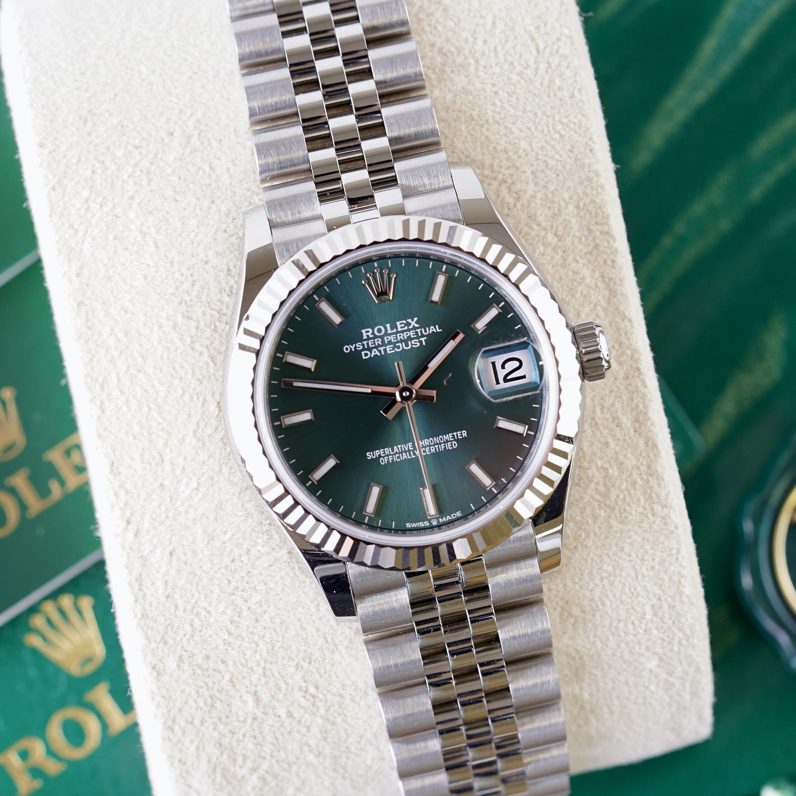 Pre-owned Rolex watches for women