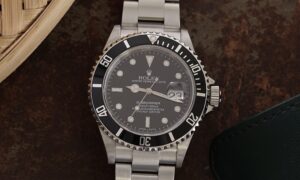 the-history-of-the-rolex-submariner