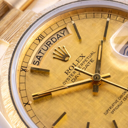 Rolex Day-Date 18078