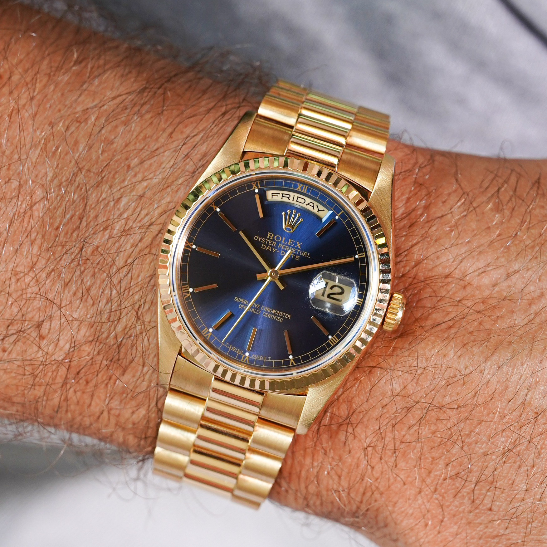 Day-Date 18238