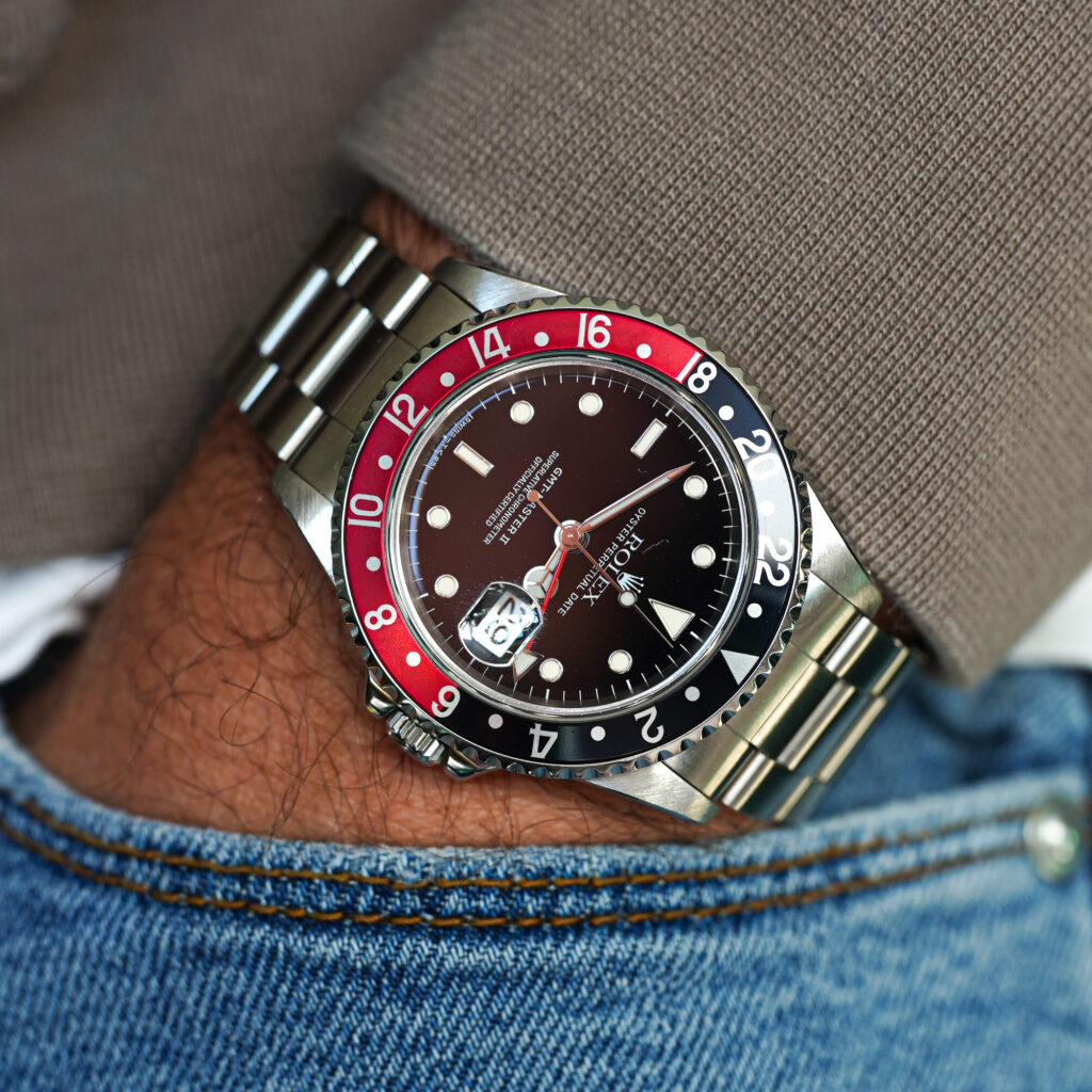 rolex gmt master
