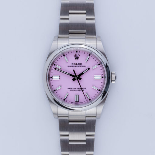 Oyster Perpetual 126000