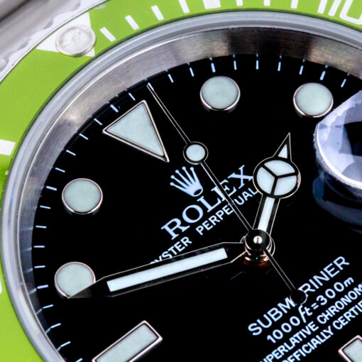 Rolex Submariner 16610LV