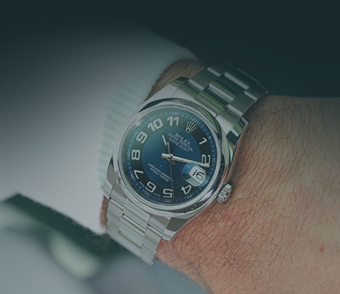 Rolex Datejust 116200