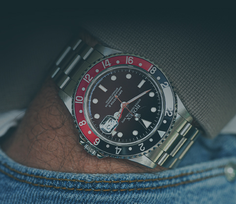 GMT-Master II