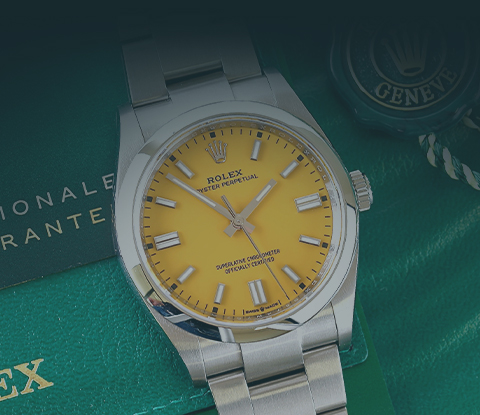Oyster Perpetual