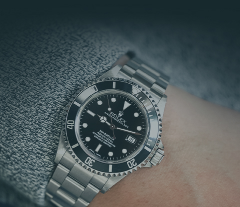 Rolex Sea-Dweller 16600