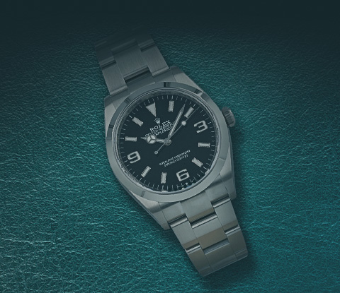 Rolex Explorer