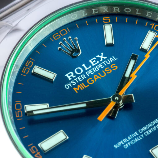 Rolex Milgauss 116400GV
