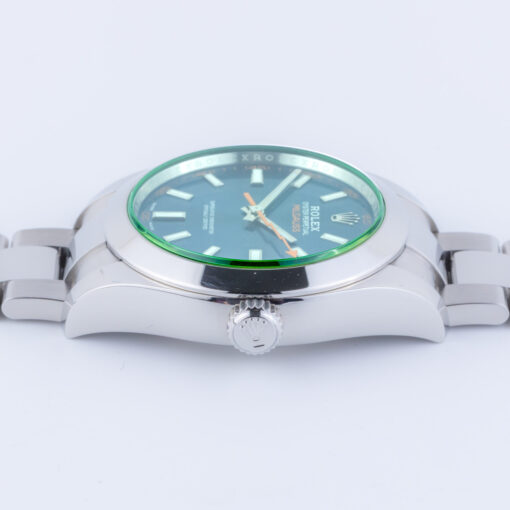 Rolex Milgauss 116400GV
