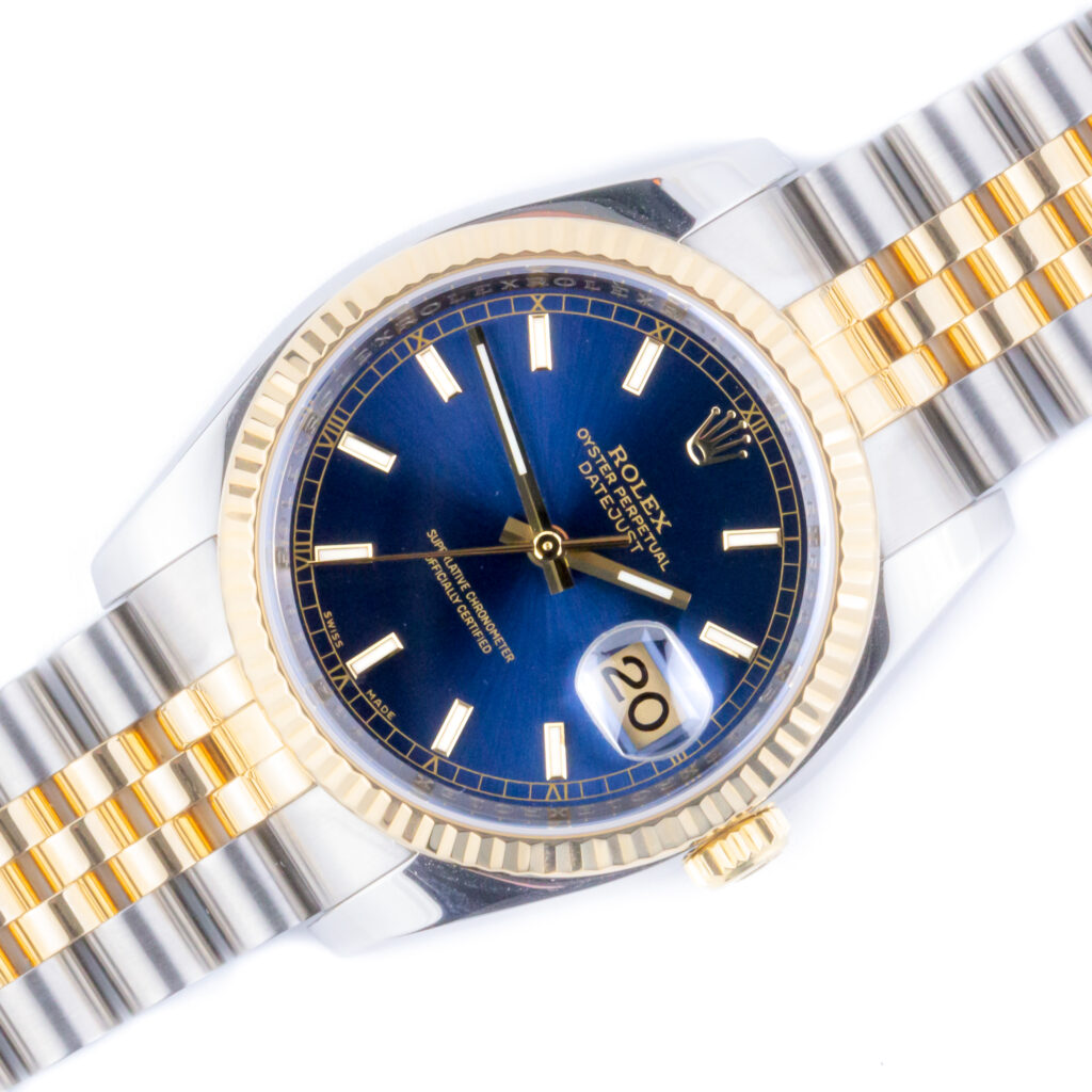 Rolex Datejust 116233