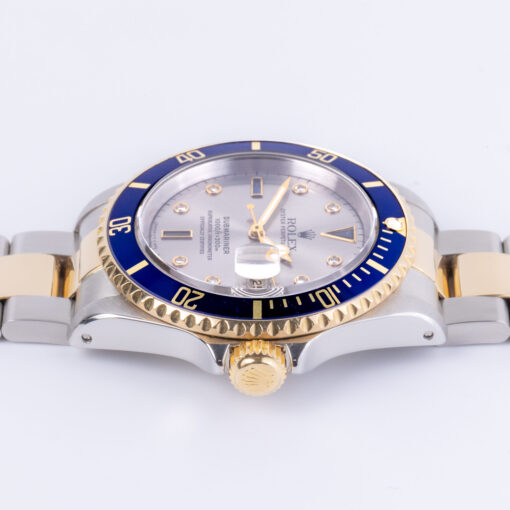 rolex-submariner-16613-serti