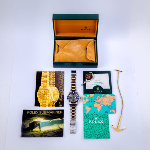 rolex-submariner-16613-serti
