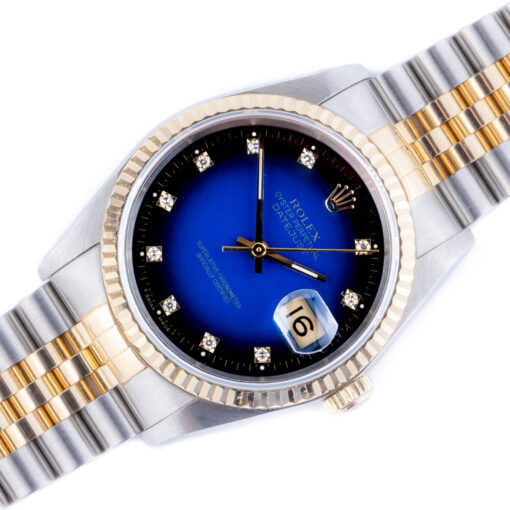 Rolex Datejust 16233
