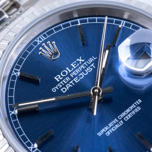 Rolex Datejust 16220
