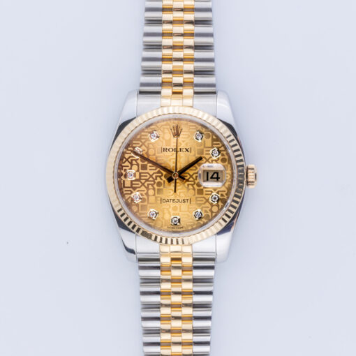 Rolex Datejust 116233
