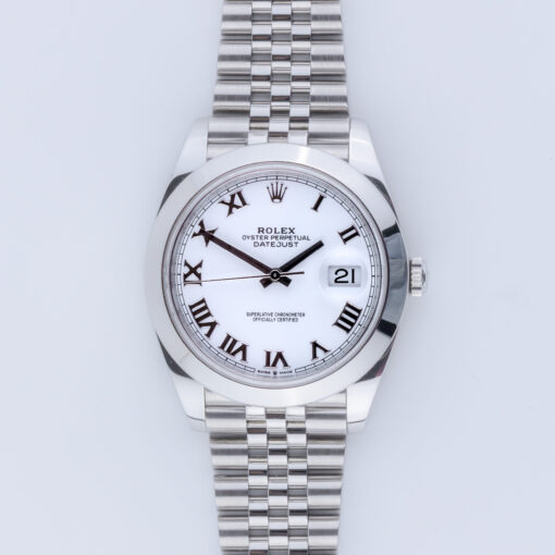 Rolex Datejust 126300