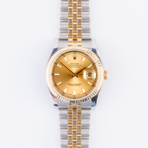 Rolex Datejust 116233