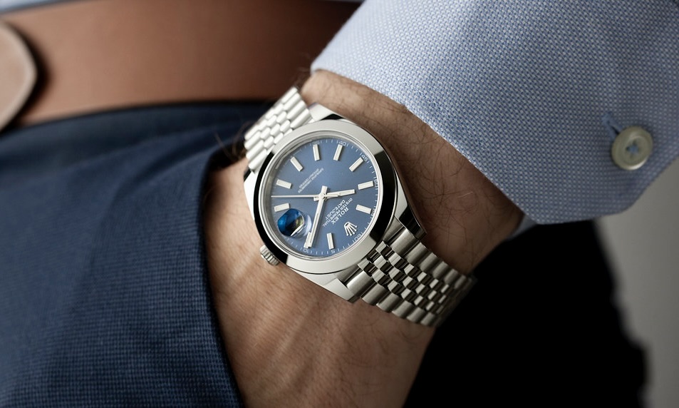 Rolex Datejust 41