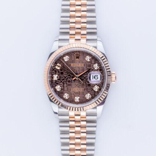 Rolex datejust 126231