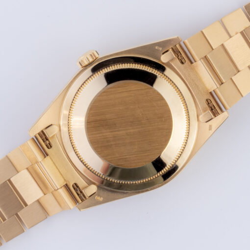 Rolex Day-Date 18238 Wooden Dial