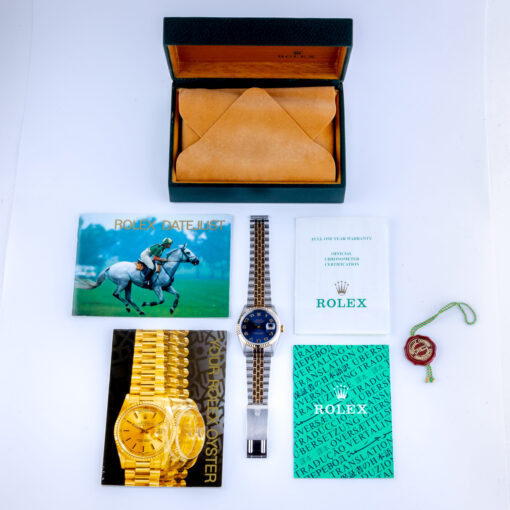 Rolex Datejust 16233