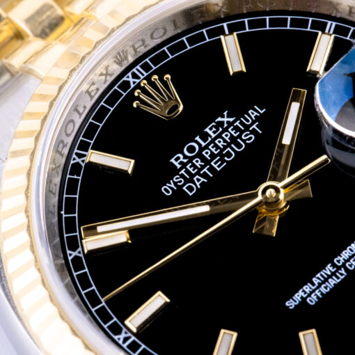 Rolex Datejust 116233