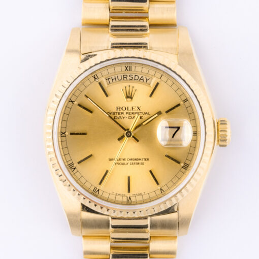 Rolex Day-Date 18038