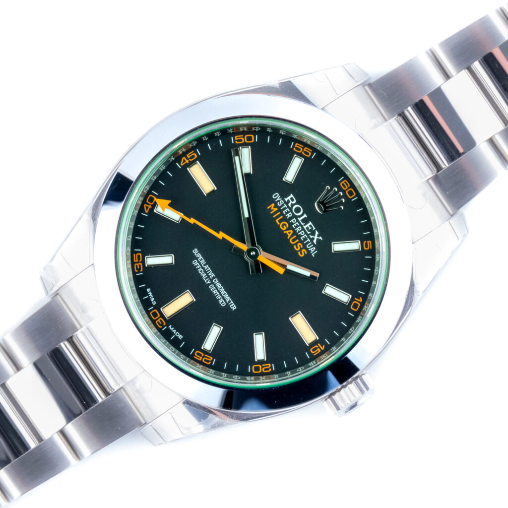 Rolex Milgauss 116400GV