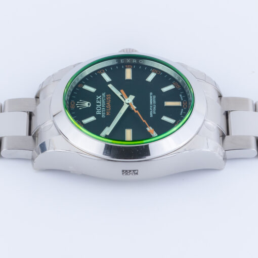 Rolex Milgauss 116400GV