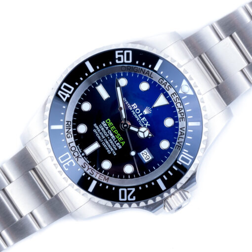 Rolex Sea-Dweller 126660