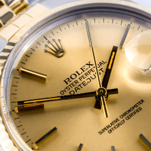 Rolex Datejust 16013