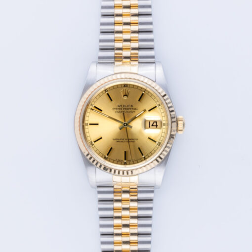 Rolex Datejust 16233