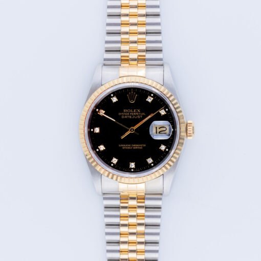 Rolex Datejust 16233