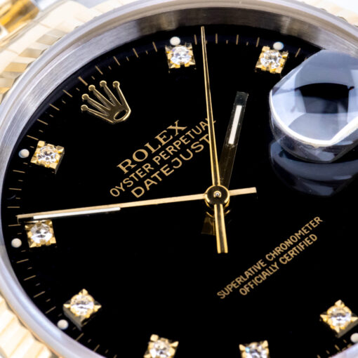 Rolex Datejust 16233