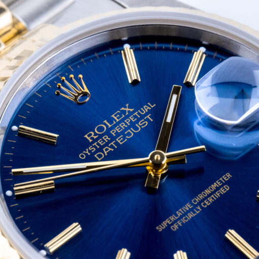 Rolex Datejust 16233
