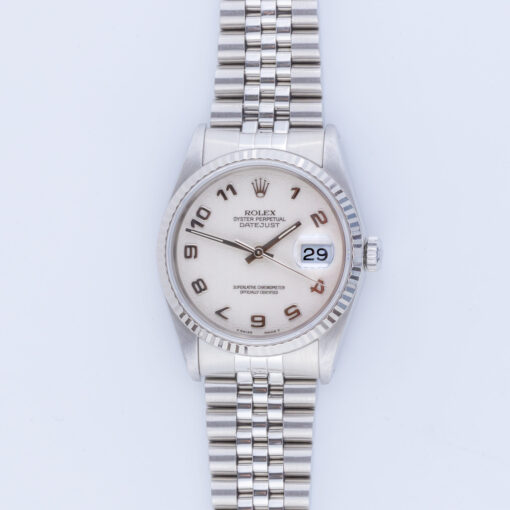 Rolex Datejust 16234