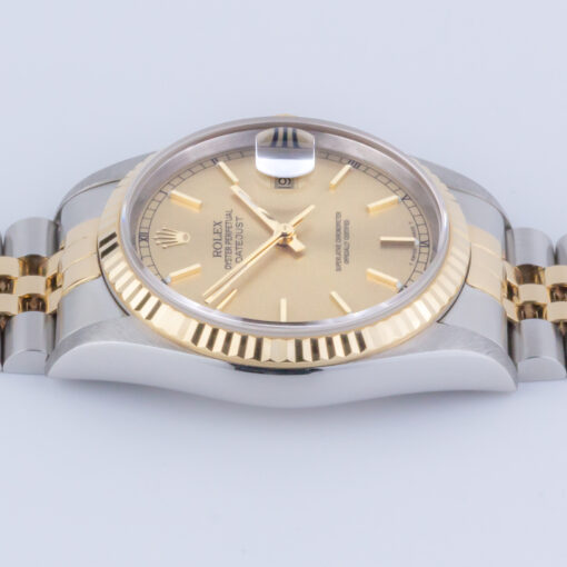 Rolex Datejust 16233