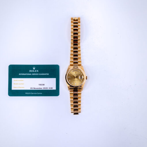 Rolex Day-Date 18238