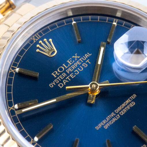 Rolex Datejust 16233