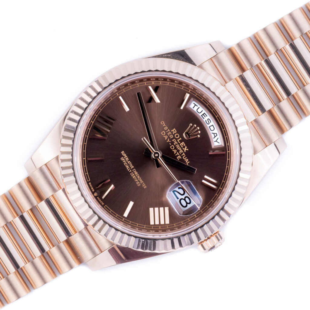 Rolex Day-Date 228235