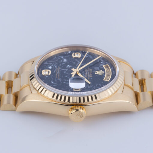 Rolex Day-Date 18238 Ammonite