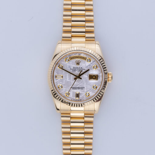 Rolex Day-Date 118238 Meteorite