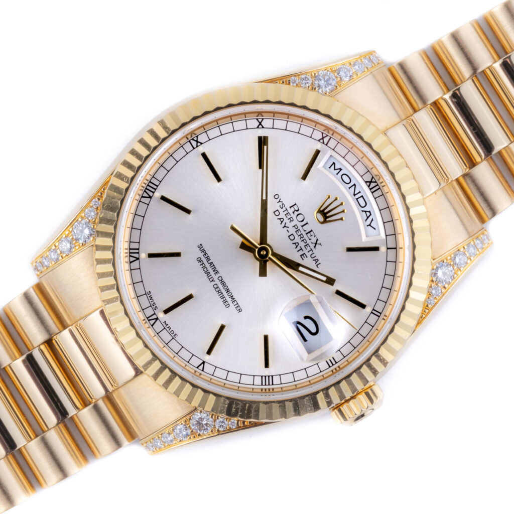 Rolex Day-Date 118338