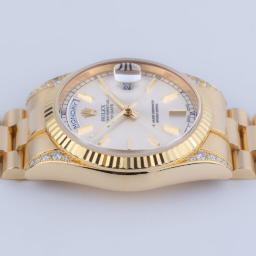Rolex Day-Date 118338