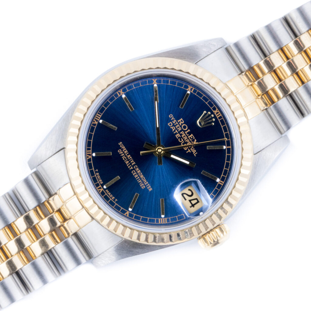 Rolex Datejust 68273