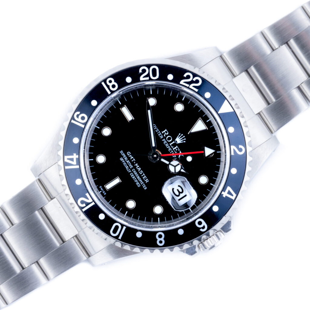 Rolex GMT-Master 16700
