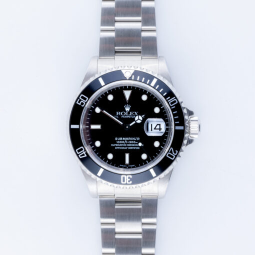 Rolex Submariner 16610